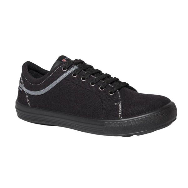 Chaussures de sécurité basses Parade VALLEY S1P SRC Noir 36 Chaussures de sécurité basses Parade VALLEY S1P SRC Noir 36