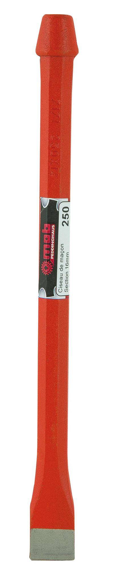 Ciseau de maçon 16x350mm - MOB OUTILLAGE - 7171360001
