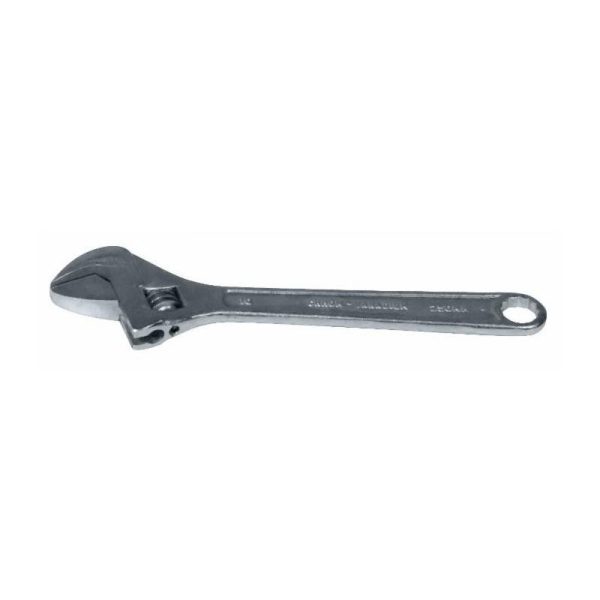 Clé à molette chrome vanadium 250mm AMA-TOOLS