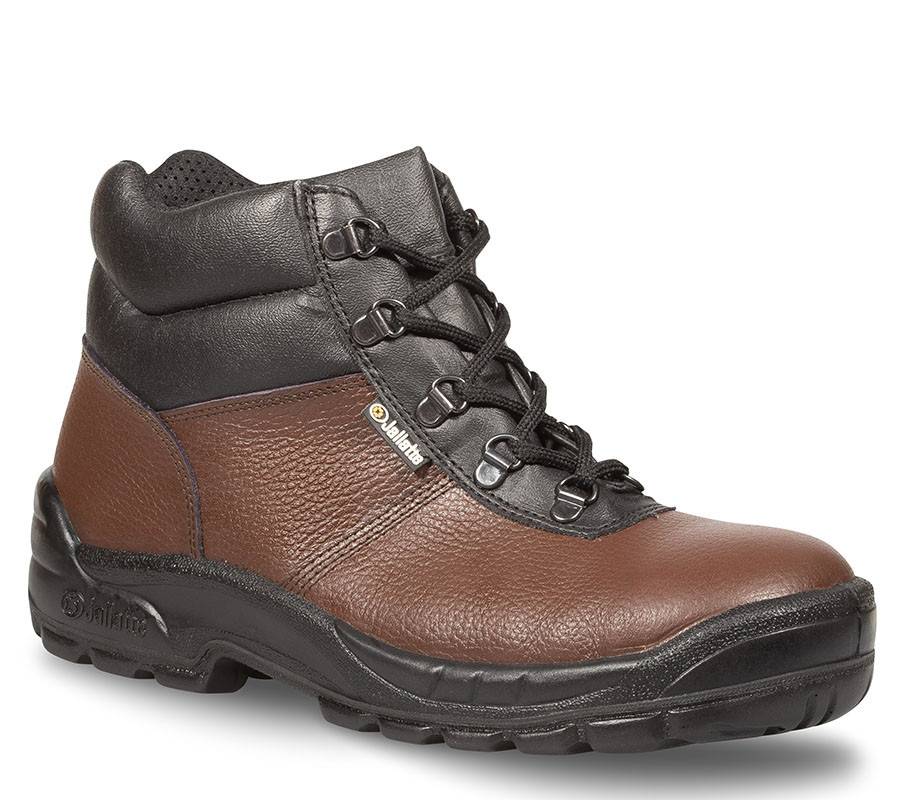 Chaussures de sécurité haute JALMONT EVOL SAS S3 SRC | 00J0255 - Jallatte