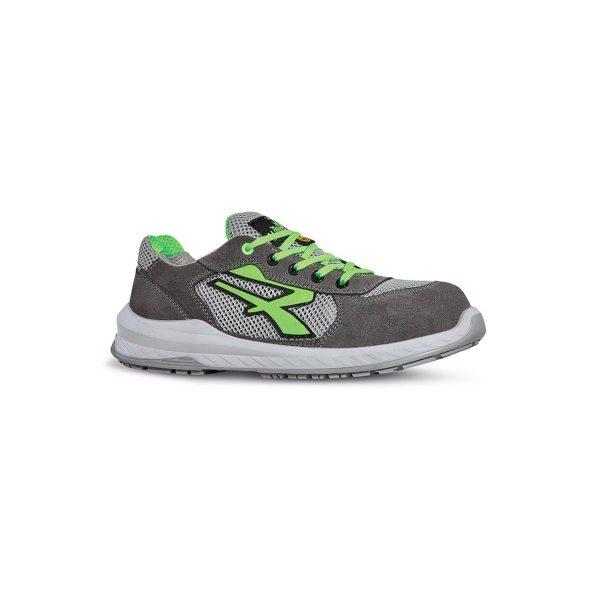 Chaussures de sécurité basses Red Industry | RI21116 – Upower Chaussures de sécurité basses Red Industry | RI21116 – Upower