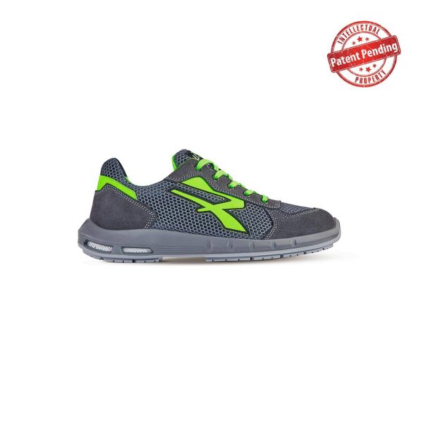 Chaussures de sécurité basses RedUp Plus | RP20026 – Upower Chaussures de sécurité basses RedUp Plus | RP20026 – Upower
