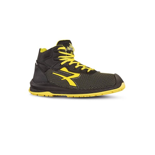 Chaussures de sécurité hautes DOMINGO ESD S3 CI HI HRO SRC | RI11034 – Upower Chaussures de sécurité hautes DOMINGO ESD S3 CI HI HRO SRC | RI11034 – Upower