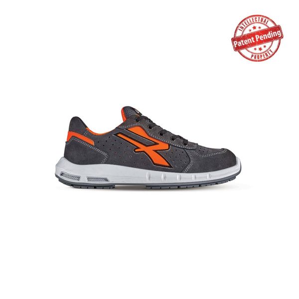Chaussures de sécurité basses RedUp Plus | RP20076 – Upower Chaussures de sécurité basses RedUp Plus | RP20076 – Upower