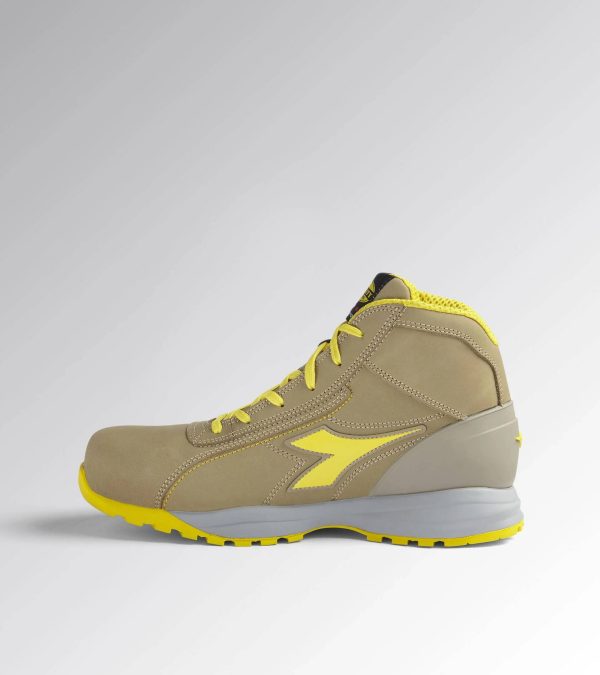 Chaussures de sécurité hautes GLOVE MDS MID S3 HRO SRC | 701.177662_75029 – Diadora