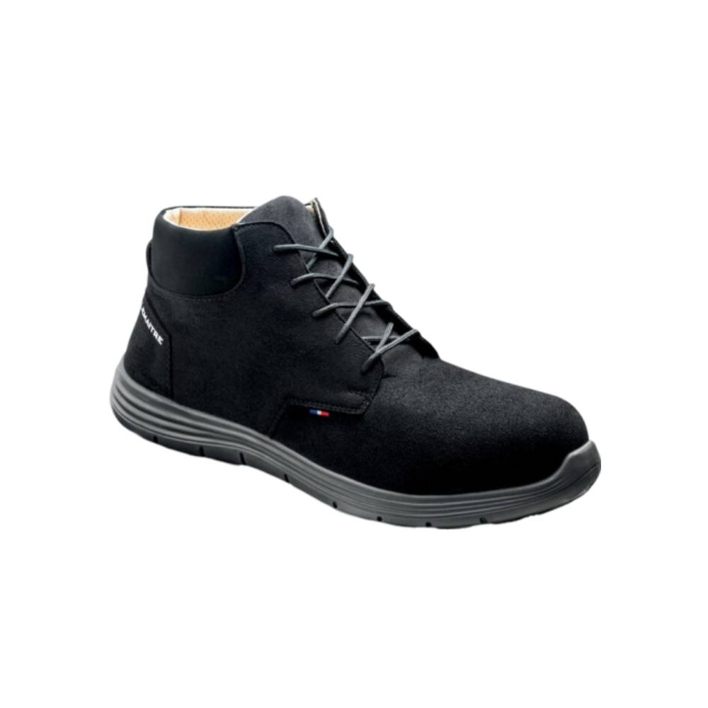Chaussures de sécurité hautes LEMAITRE CHUKKA NOIR S3 Noir 45