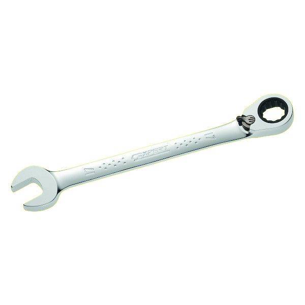 Clé mixte à cliquet EXPERT by Facom 11 mm - E113300