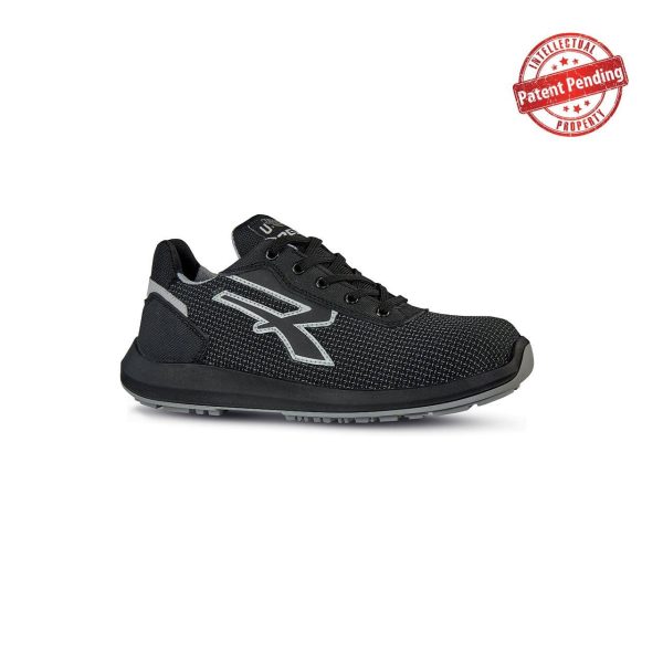 Chaussures de sécurité basses SCUDO S3 SRC ESD | RU20124 – Upower Chaussures de sécurité basses SCUDO S3 SRC ESD | RU20124 – Upower