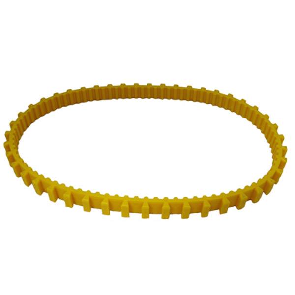 Chenille d'entraînement jaune pour robot diagnostic 2001 9985007 Dolphin