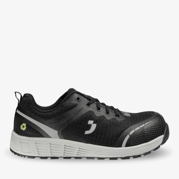 Chaussures de sécurité Safety Jogger ECODEMPO S3S LOW Noir 39