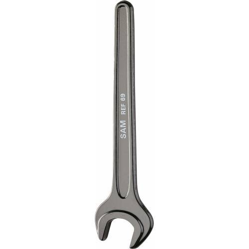 Clé à fourche puissante 58 mm SAM - 6958