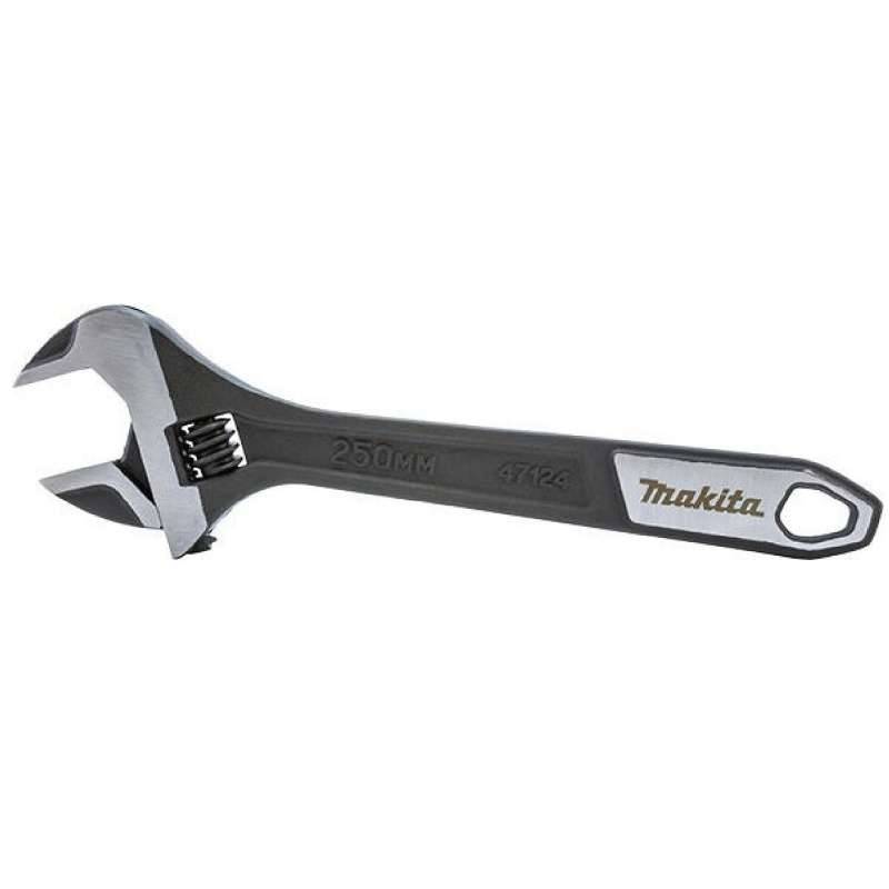 Clé à molette MAKITA - taille Taille 12’’- Long. 300mm - Ouverture 41mm - MAKITA ACCESSOIRES