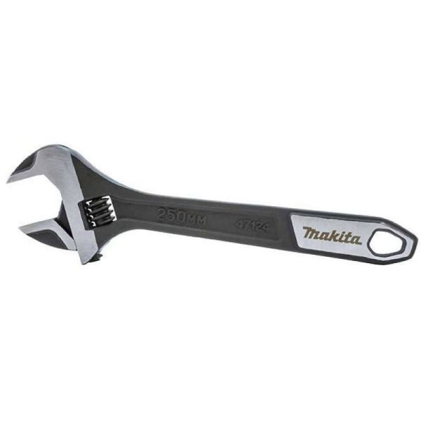 Clé à molette MAKITA – taille Taille 10’’- Long. 250mm – Ouverture 36mm – MAKITA ACCESSOIRES Clé à molette MAKITA – taille Taille 10’’- Long. 250mm – Ouverture 36mm – MAKITA ACCESSOIRES