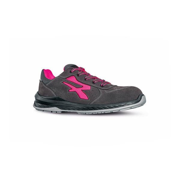 Chaussures de sécurité basses Red Industry | RI21076 – Upower Chaussures de sécurité basses Red Industry | RI21076 – Upower