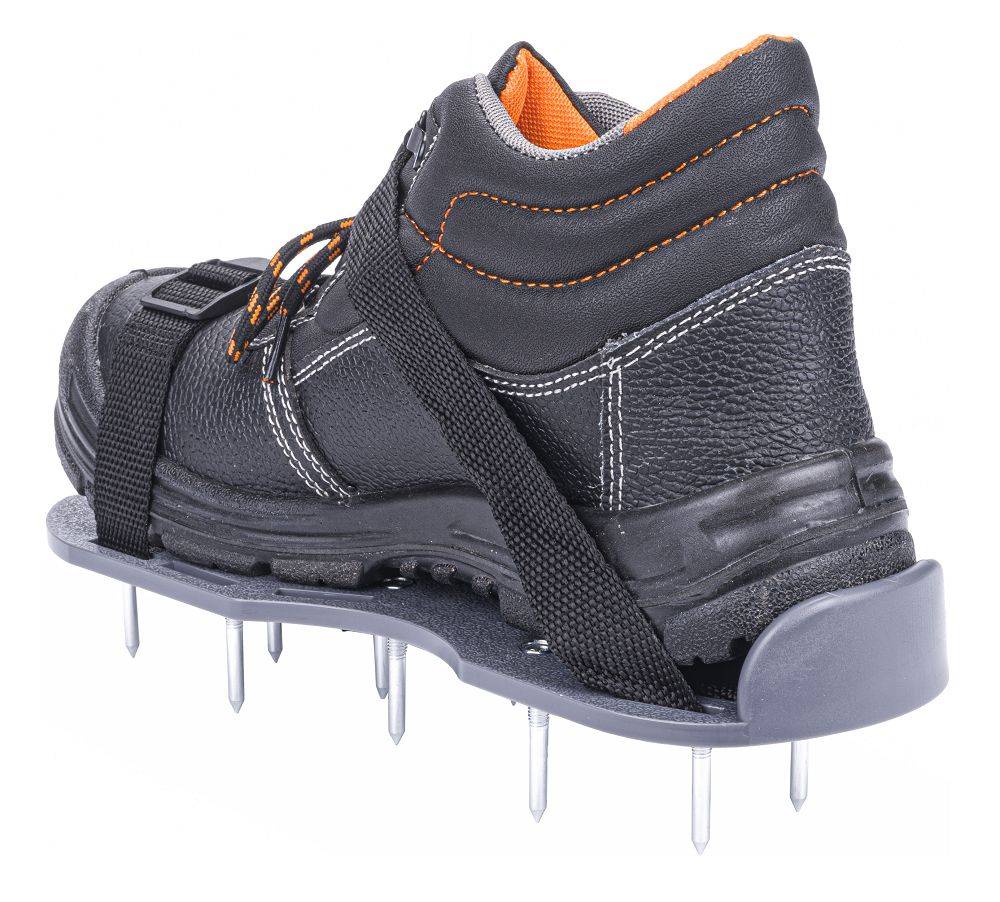 Chaussures Sandales Aératrices Aérateur De Gazon