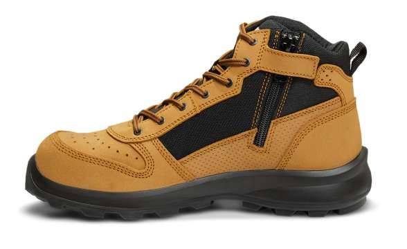 Chaussures Michigan Sneaker Midcut Zip CARHARTT P.40 - S1F700919296P40