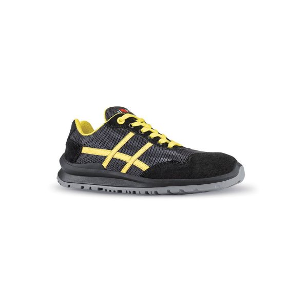 Chaussures de sécurité basses FLAT OUT | UF20196 – Upower Chaussures de sécurité basses FLAT OUT | UF20196 – Upower