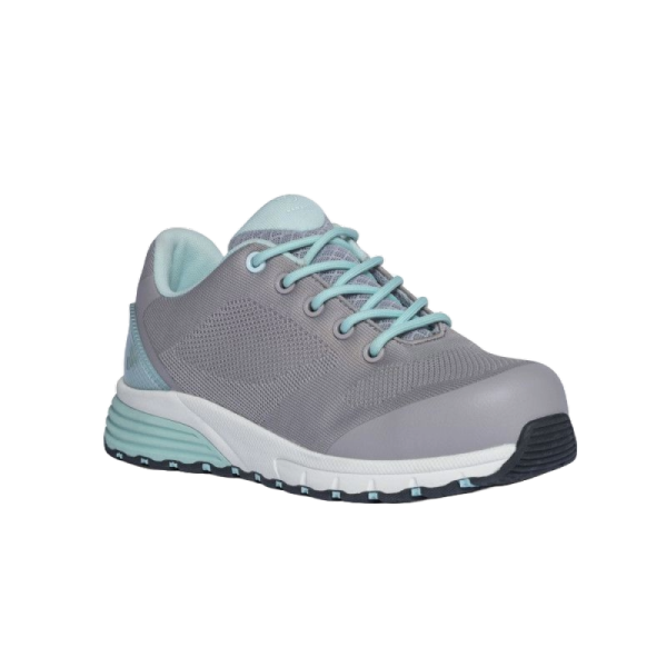 Chaussures de sécurité femme PARADE SLALUM S1P SRC Gris / Bleu ciel 42 Chaussures de sécurité femme PARADE SLALUM S1P SRC Gris / Bleu ciel 42