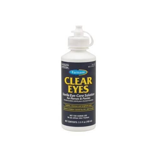 Clear Eyes – Nettoyant Oeil Cheval FARNAM