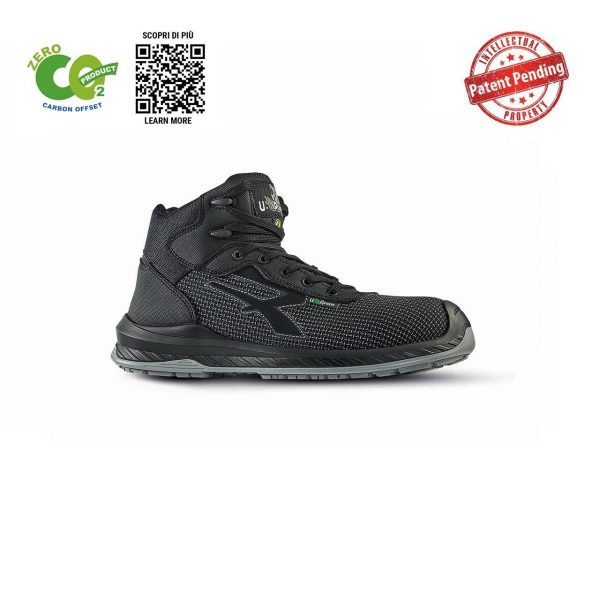 Chaussures de sécurité LAND UK ESD S3 CI SRC | RI10384 – Upower Chaussures de sécurité LAND UK ESD S3 CI SRC | RI10384 – Upower