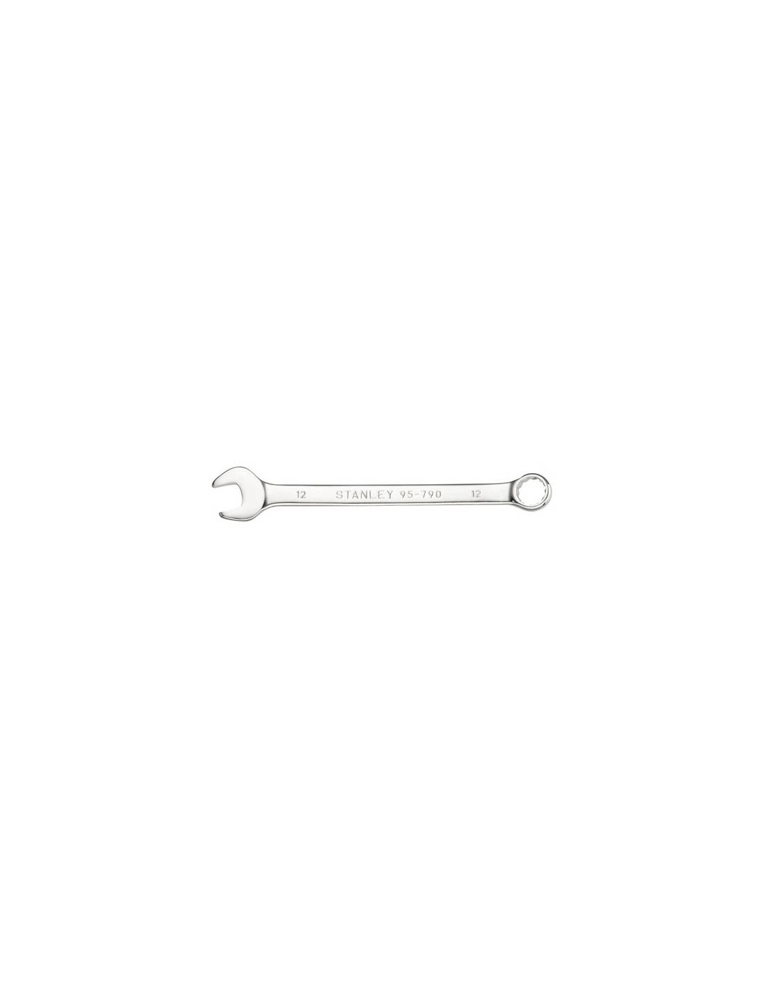 Clé Mixte 12mm - Stanley