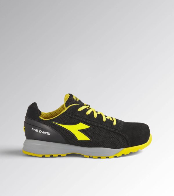 Chaussures de securité basses GLOVE MDS TEXT LOW S1P HRO SRC | 701.17766880013 – Diadora Chaussures de securité basses GLOVE MDS TEXT LOW S1P HRO SRC | 701.17766880013 – Diadora