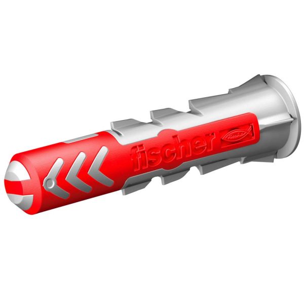 Chevilles bi-matière DuoPower 12X60 boîte de 25 – FISCHER – 538243
