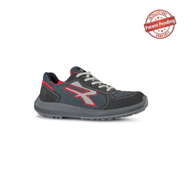Chaussures de sécurité basses RedUp | RU20176 – Upower Chaussures de sécurité basses RedUp | RU20176 – Upower