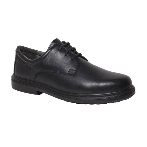 Chaussures de sécurité basses Parade EDDRA S3 Noir 44 Chaussures de sécurité basses Parade EDDRA S3 Noir 44