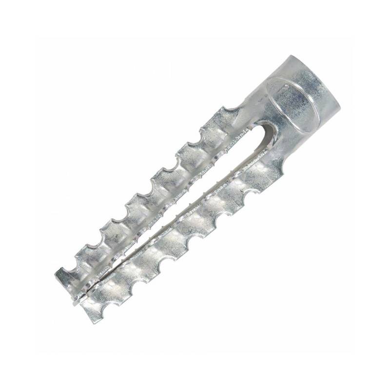 Cheville métallique à expansion FMD FISCHER - Diamètre foret / Quantité: Ø8mm / Blister de 6