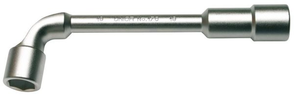 Clé à pipe débouchée 6-6 pans D.6mm – UNIOR – 609102 Clé à pipe débouchée 6-6 pans D.6mm – UNIOR – 609102