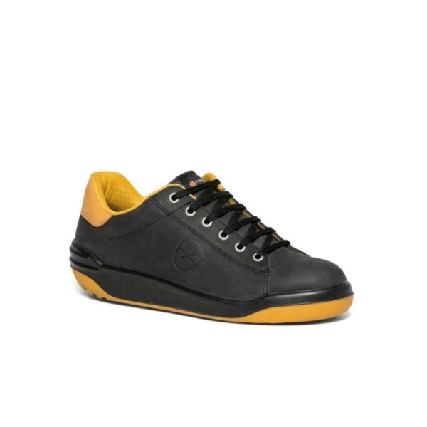 Chaussures de sécurité basses Parade JAMMA40ANS S3 SRC Noir 43 Chaussures de sécurité basses Parade JAMMA40ANS S3 SRC Noir 43