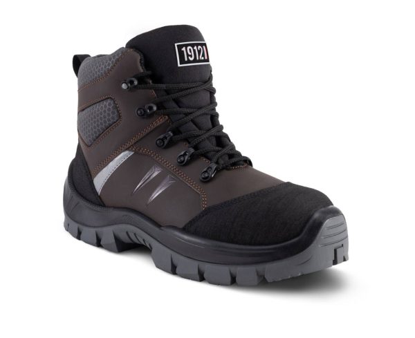 Chaussures de sécurité HOT CUMIN S3L AN HI CI FO LG SR | PHMA3 – Gaston MILLE Chaussures de sécurité HOT CUMIN S3L AN HI CI FO LG SR | PHMA3 – Gaston MILLE