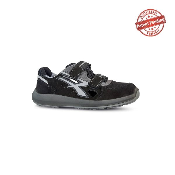 Chaussures de sécurité basses RedUp | RU20106 – Upower Chaussures de sécurité basses RedUp | RU20106 – Upower