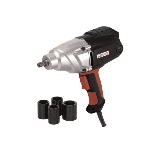Clé à choc électrique 1050 W avec réglage couple électronique – Générique Clé à choc électrique 1050 W avec réglage couple électronique – Générique