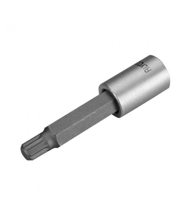 Clés douille 1/2 pointe xzn m8*100 ALYCO 192476 Clés douille 1/2 pointe xzn m8*100 ALYCO 192476