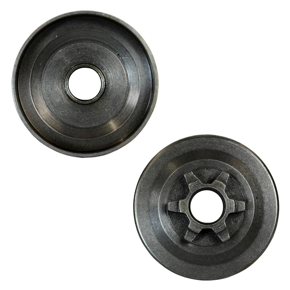 Cloche d'embrayage pour tronçonneuse élagueuse 25 cm3 - GT GARDEN