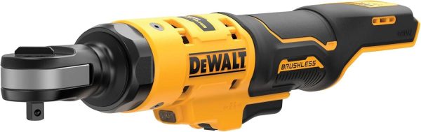 Clé à cliquet 3/8′ XR 12 V Brushless – DEWALT – DCF503N-XJ Clé à cliquet 3/8′ XR 12 V Brushless – DEWALT – DCF503N-XJ