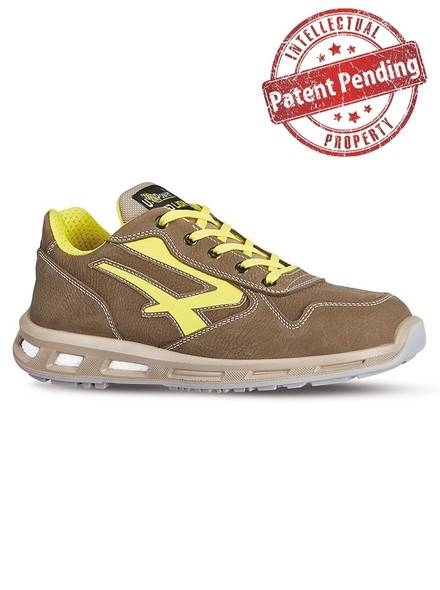 Chaussures de sécurité Red Lion BRAVE S3 CI SRC - RL20184 - Upower