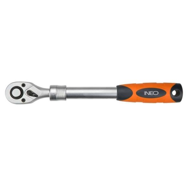 Clé à cliquet télescopique 1/4 NEO TOOLS 08-502 Neo tools Clé à cliquet télescopique 1/4 NEO TOOLS 08-502 Neo tools