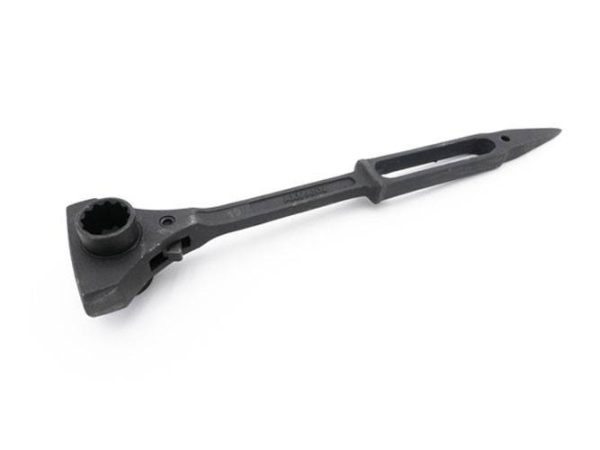 Clé marteau – Lot de 2 pièces 19-22mm Noir