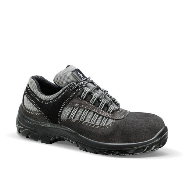 Chaussures de sécurité Lemaitre ABIS S1P CI SRC 100% sans métal Gris 38 Chaussures de sécurité Lemaitre ABIS S1P CI SRC 100% sans métal Gris 38