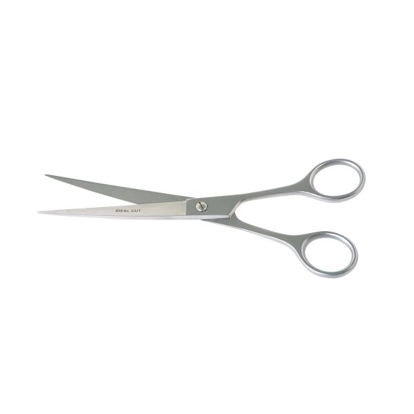 Ciseaux courbes satinés 18 cm IdealCut IDEALCUT Ciseaux courbes satinés 18 cm IdealCut IDEALCUT