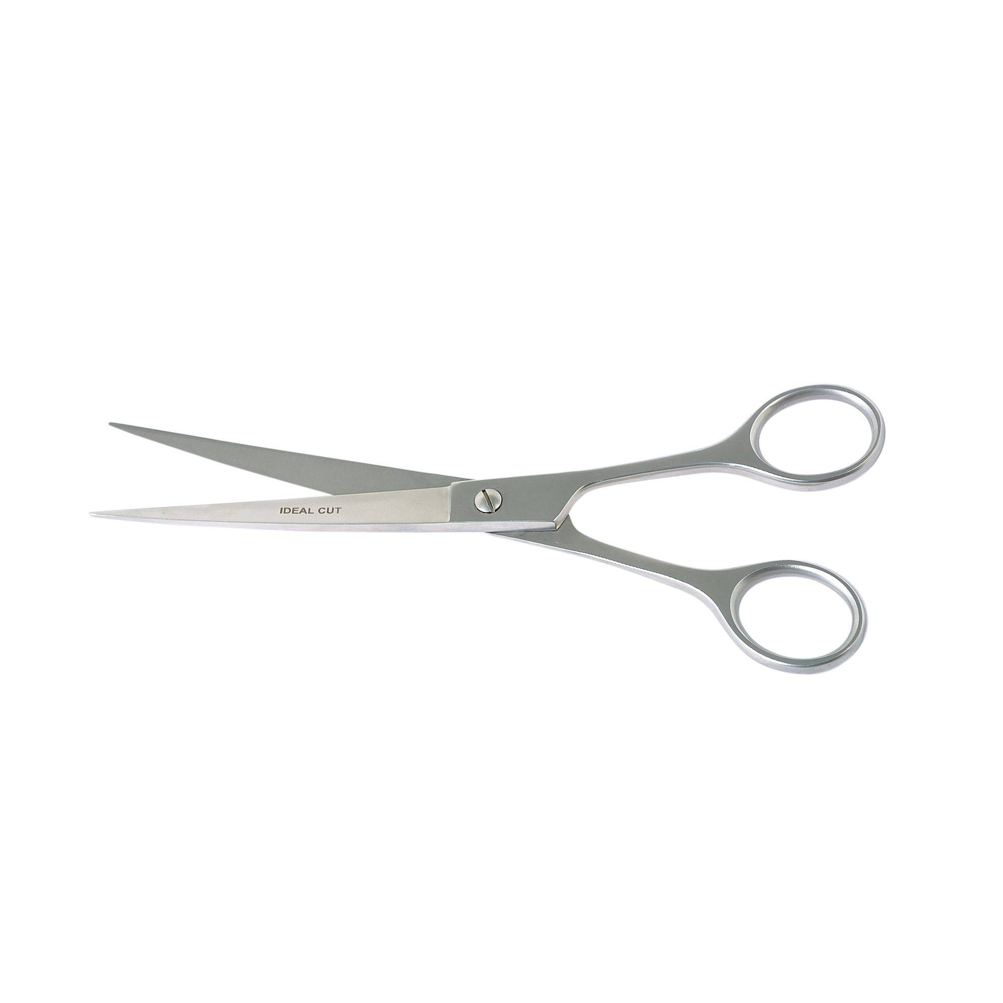 Ciseaux courbes satinés 18 cm IdealCut IDEALCUT