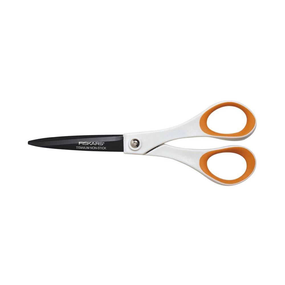 Ciseaux Titanium Non Stick? (antiadhésifs), droitiers & gauchers 18 cm