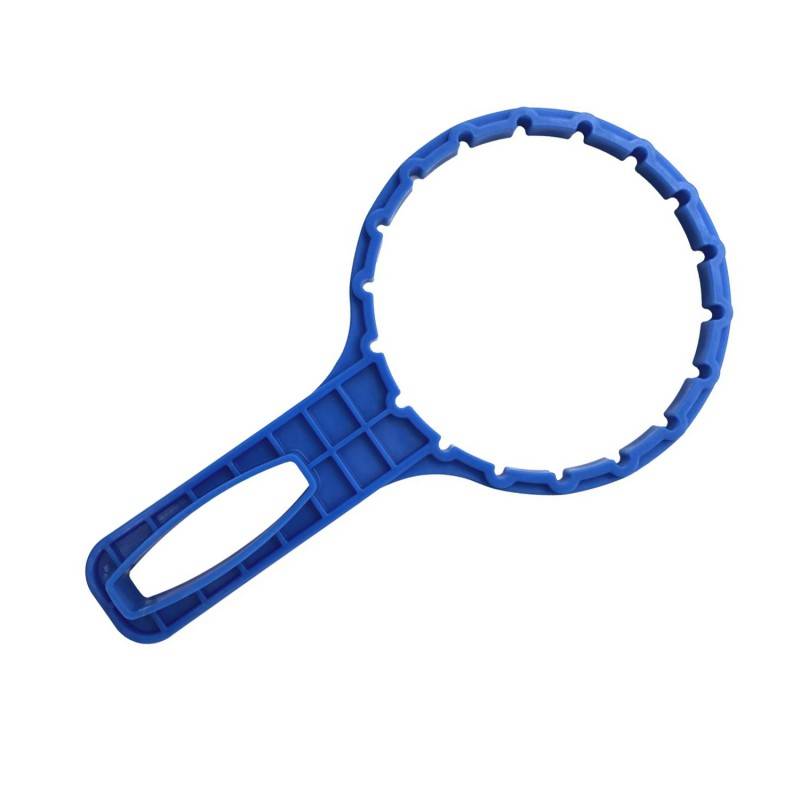 Clé de serrage pour filtre 9" 3/4