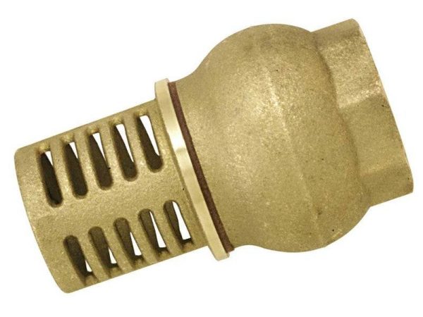 Clapet crépine BOUTTE 103553 BOUTTE