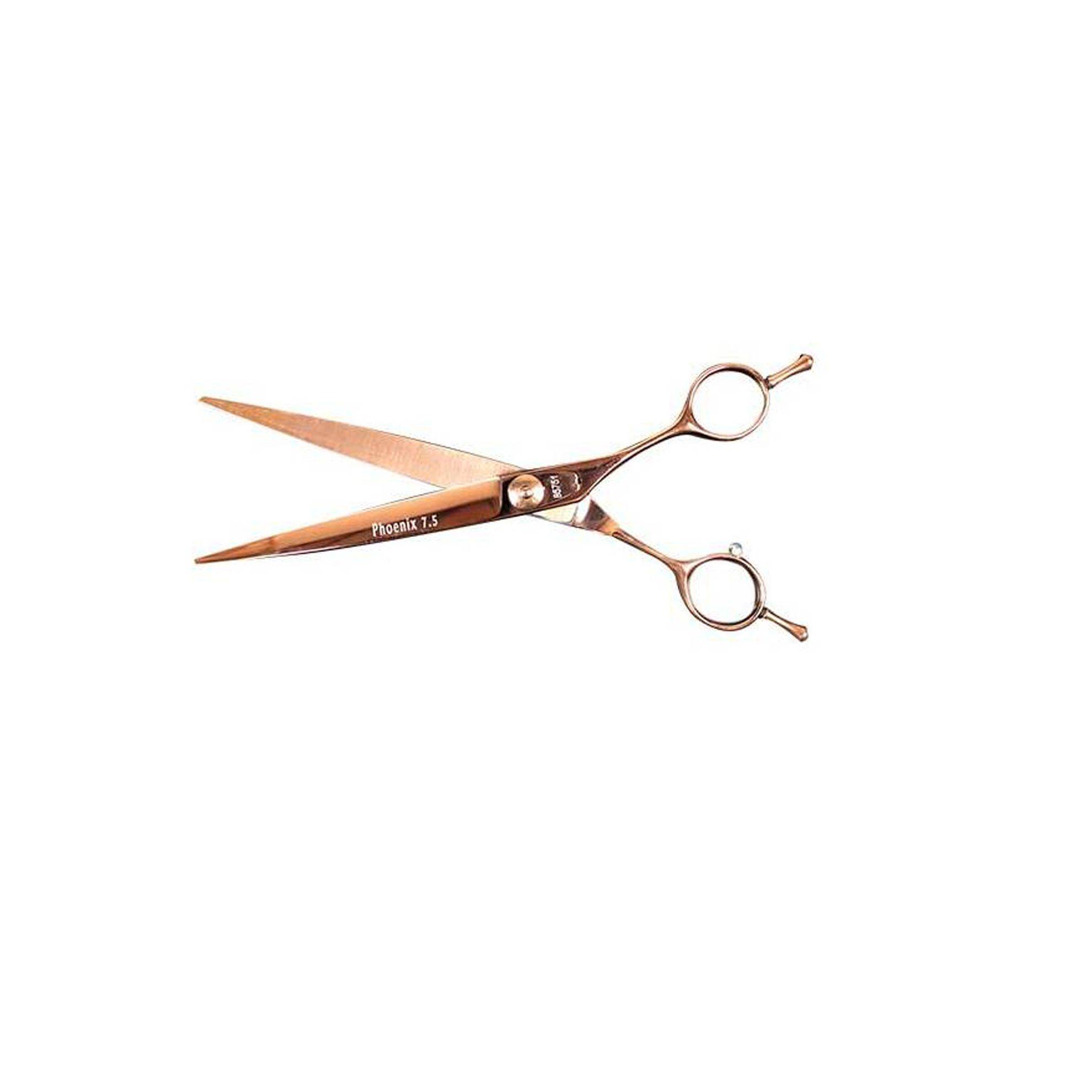 Ciseaux droit Phoenix Sunset : 18 cm PHOENIX UNIVERSAL