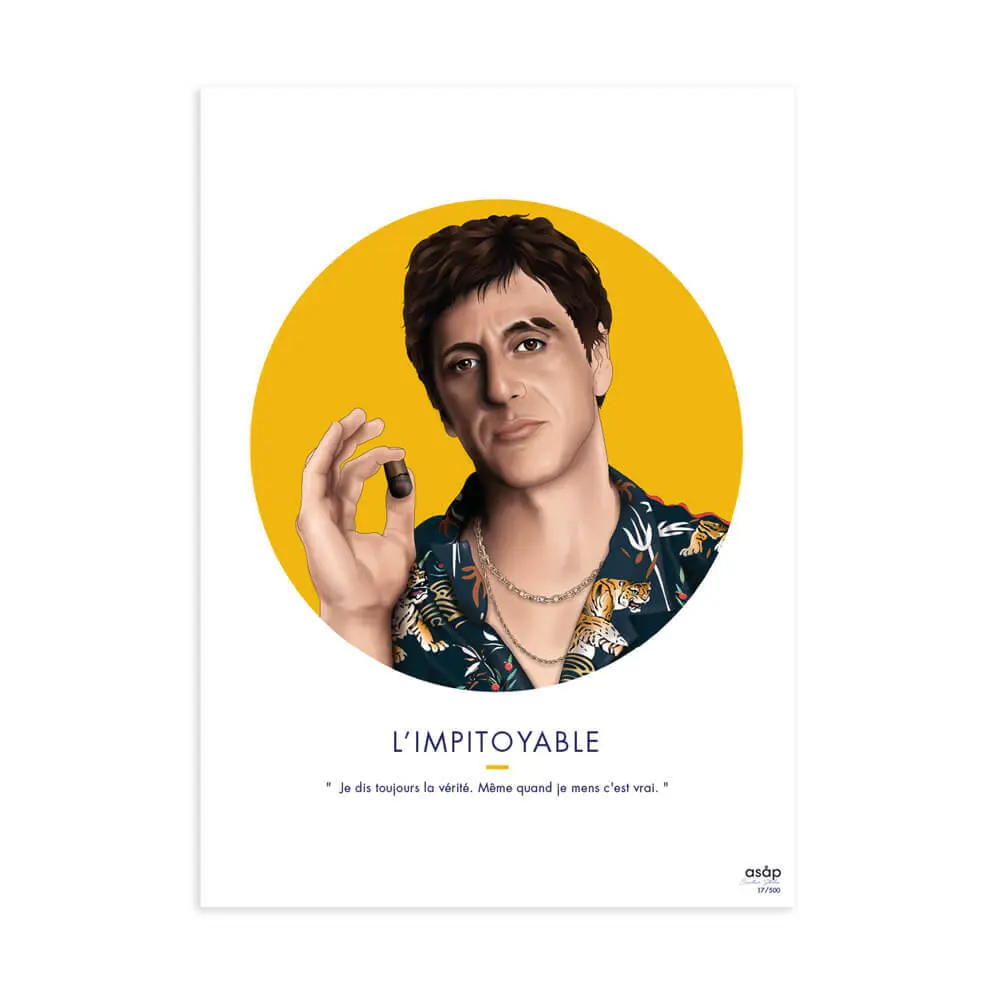 Asåp Creative Studio Mostrar el despiadado YELLOW