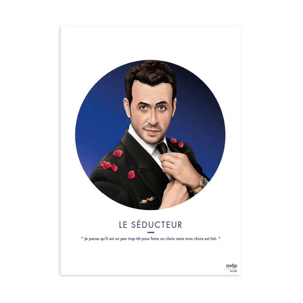 Asåp Creative Studio Mostrar el seductor BLUE